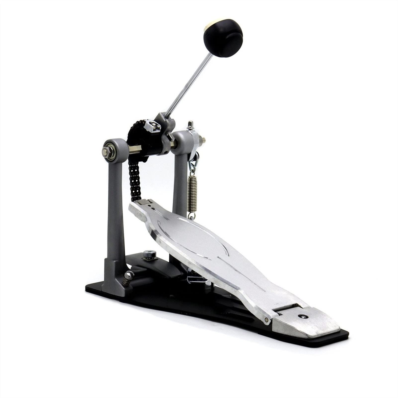 TSTS Kit Pedale Tamburo Pearl Pedal Hammer Professionale Pedaling Pedaling Pedaling Single Pedal Hardware Hammer Drum Kit (Color : 01)