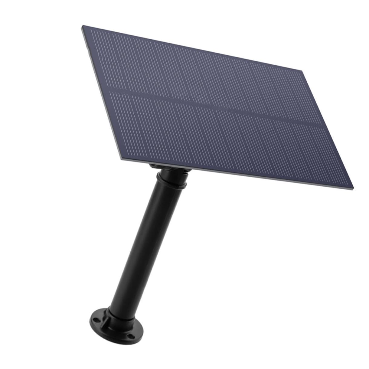 Pompa Solare per Fontana da Giardino, Set 1 Nero, Automatico | Pannello Solare in Plastica, Facile da Installare e Pulire, per Cortile e Paesaggio Esterno