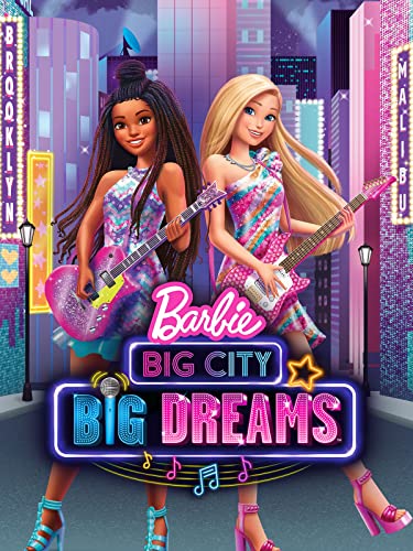 Barbie: Grandes sueños en la gran ciudad