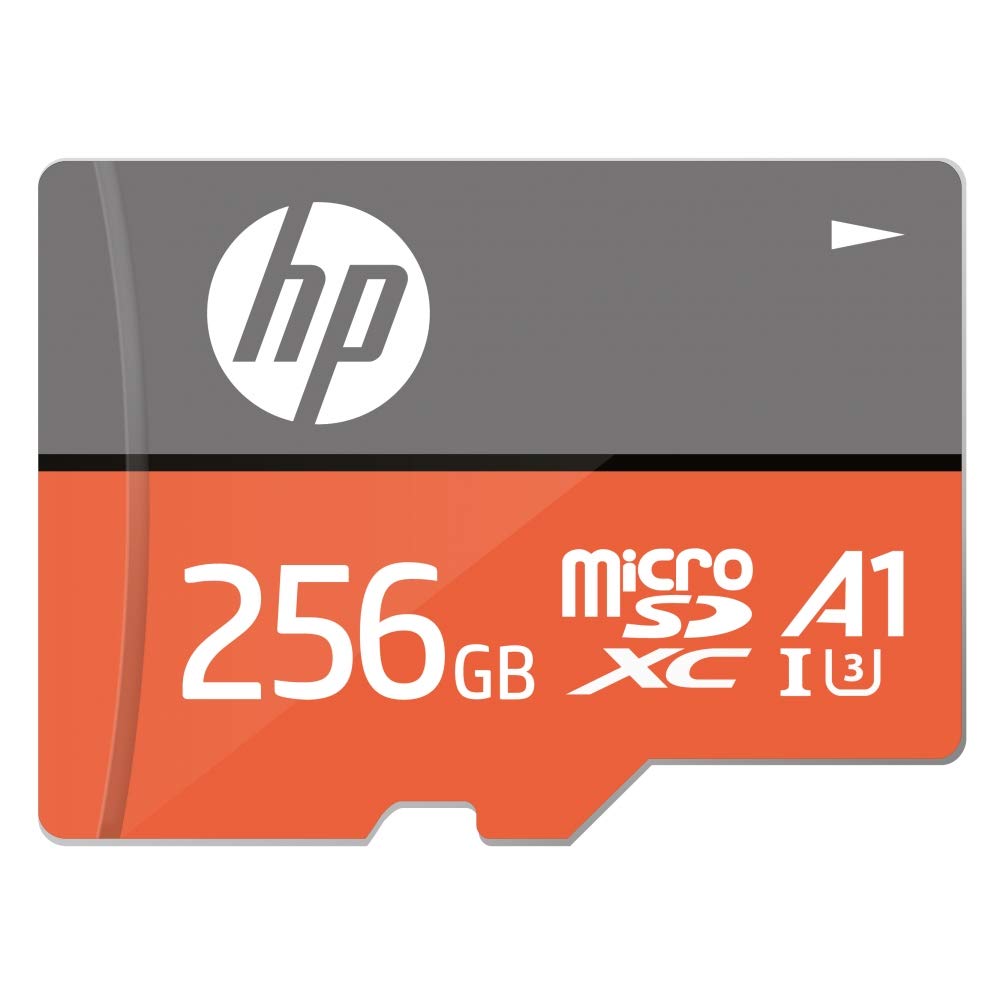 Tarjeta Micro SD HP 256 GB