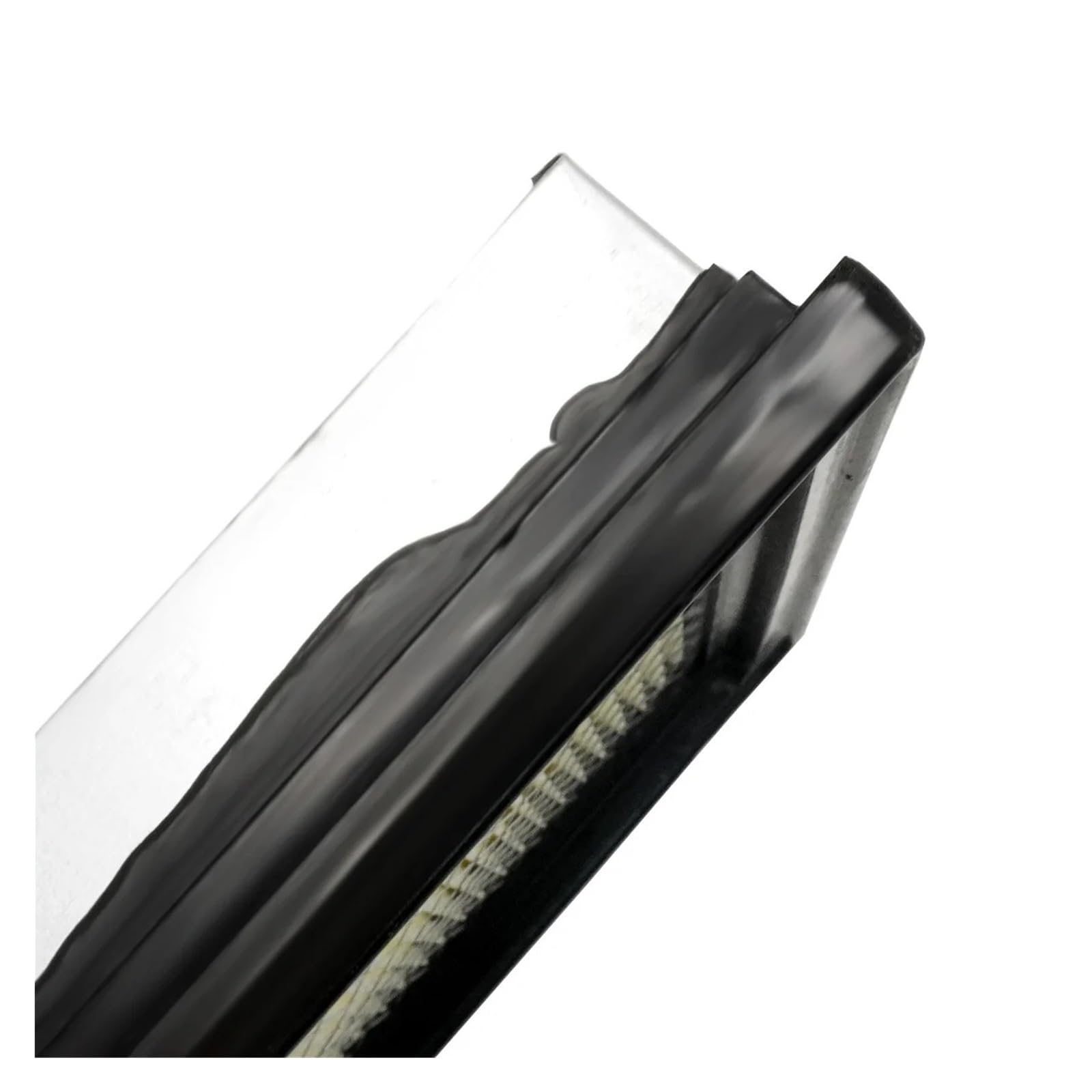 Filtr powietrza kabinowego 1 szt. 2 Air Creator filtr silnika pasuje do Infiniti JX35 2013 CA4309 25043775 2509216 Filtr wewnętrzny z węglem aktywnym(5pcs)