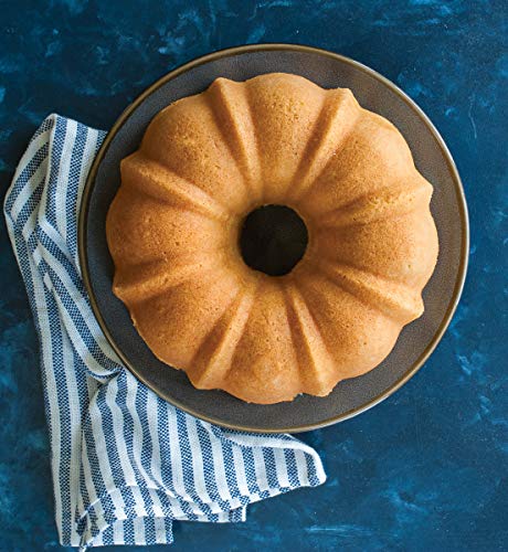 Nordic-Ware-Formed-Bundt-12-Cup-Sea-Glass Nordic Ware Formed Bundt 12 Cup Sea Glass