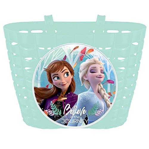 SEVEN POLSKA DISNEY FROZEN II BASKET, multicolored
