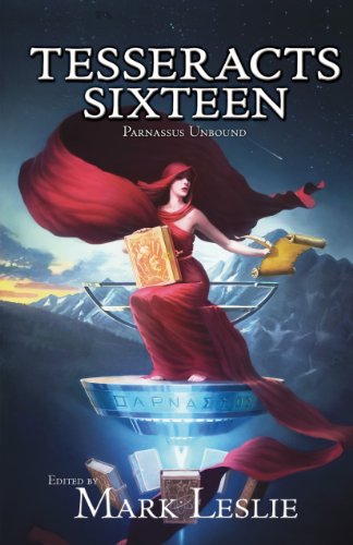 Tesseracts Sixteen: Parnassus Unbound