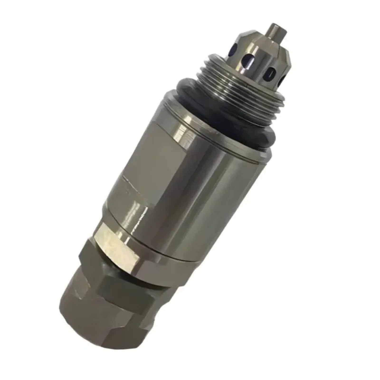 Qvhqlfqh One Color Condition Pc130-7 Pc130-8 Pc400-8 Pc200-8 Excavator Parts Overflow Suction Relief Valve 723-90-61400 7239061400