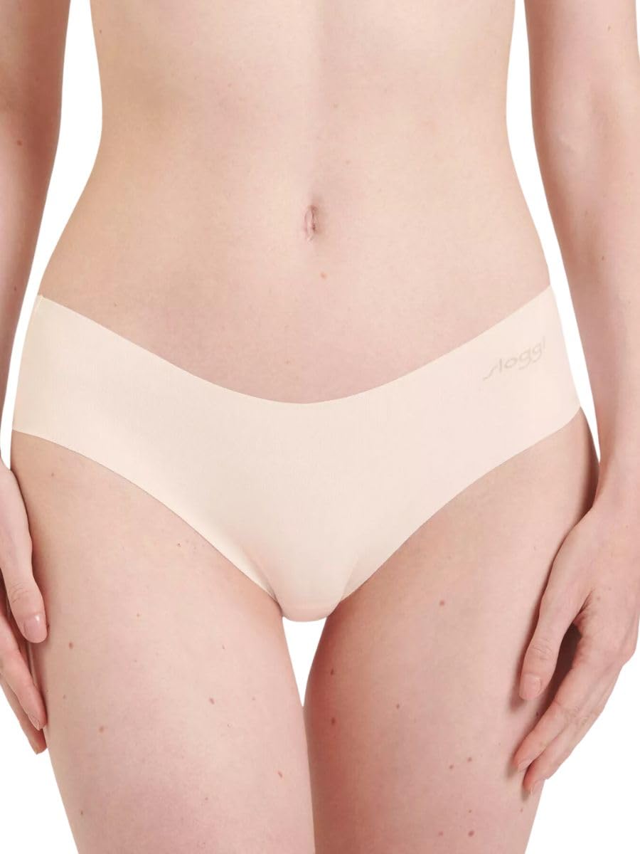 Sloggi Women's sloggi ZERO Microfibre 2.0 Hipster, ANGORA