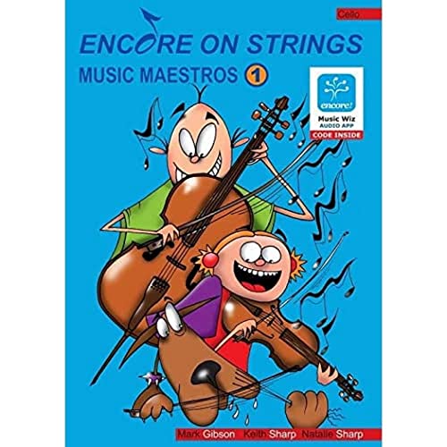 music cello strings