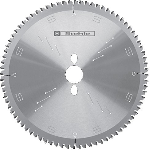 Stehle HW NE-Negativ NE brzeszczot do piły tarczowej 300x3,2/2,5x30 mm Z=96 trapezowy ząb płaski