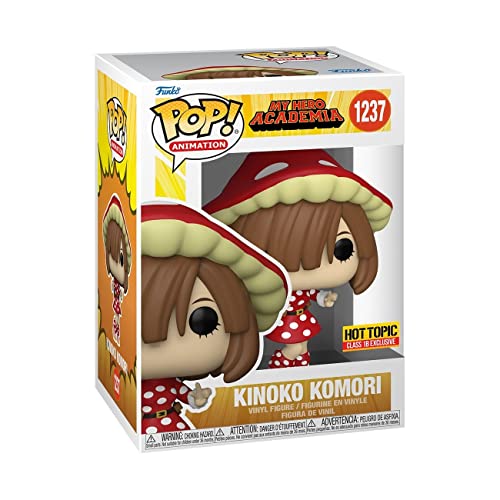 Funko Pop! My Hero Academia: Kinoko Komori Exclusive