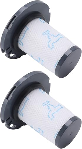 Miniatura 5 de aqxreight 2 unids filtros de vacío robot desmontable para Rowenta ZR009007 RH9890WO RH9879WO X Force