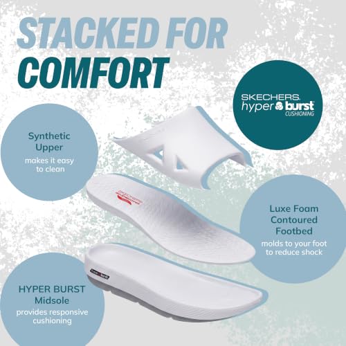 Image of Skechers Men's Go Recover Refresh Sandal