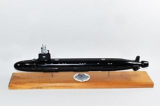 USS California (SSN-781) Submarine Model, US Navy, 20