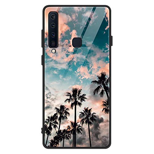 ZhuoFan Cover per Samsung Galaxy A9 2018, Custodia...