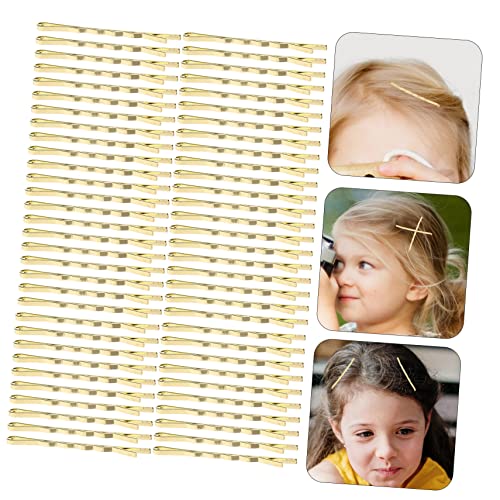 Agrafe décor coréen FRCOLOR : 180 pinces à cheveux épais - 7