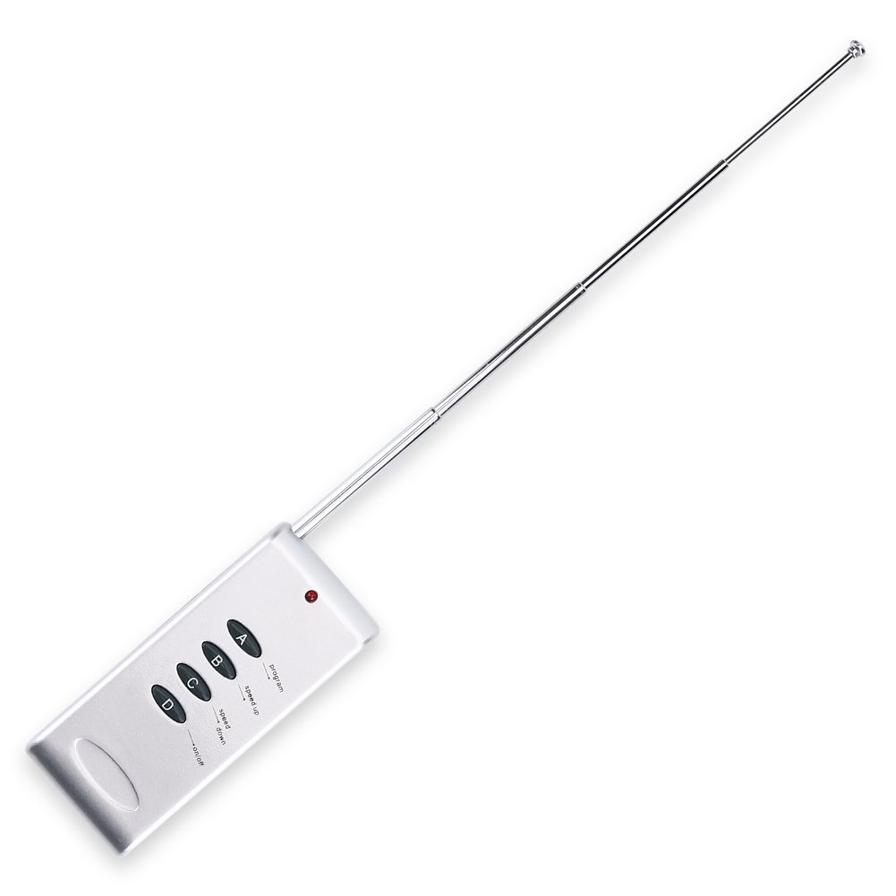 Wodoodporna Lampa Basenowa LED o Mocy 18 W z Pilotem do Użytku Pod wodą - Wielokolorowe światło ABS, 300 X 65 Mm, Energooszczędne
