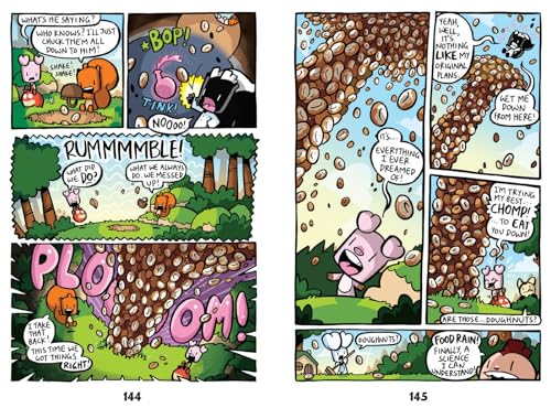 Bunny vs Monkey and the Supersonic Aye-aye (a Phoenix Comic Book, from the multi-million-selling creative genius Jamie Smart)
