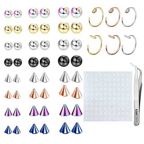amazon.ae Best Sellers The best items in Women's Faux Body Piercing