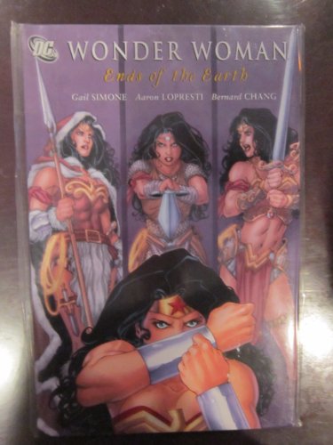 Wonder Woman: Ends of the Earth