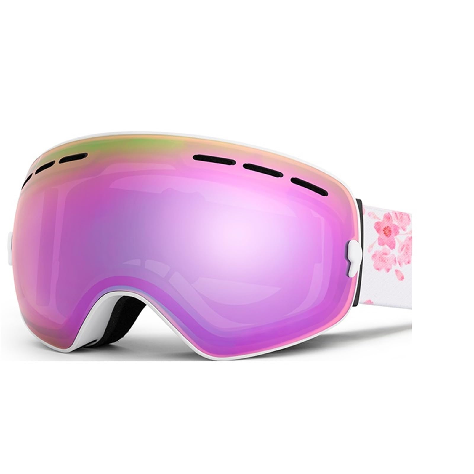 Occhiali Motocross Ski Goggles Men Women Snowboard Goggles Glasses For Skiing UV400 Protection Skiing Snow Glasses Anti-Fog Ski Mask