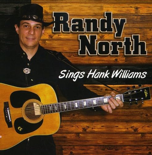 Randy North//Sings Hawk Williams [Audio CD] Randy North