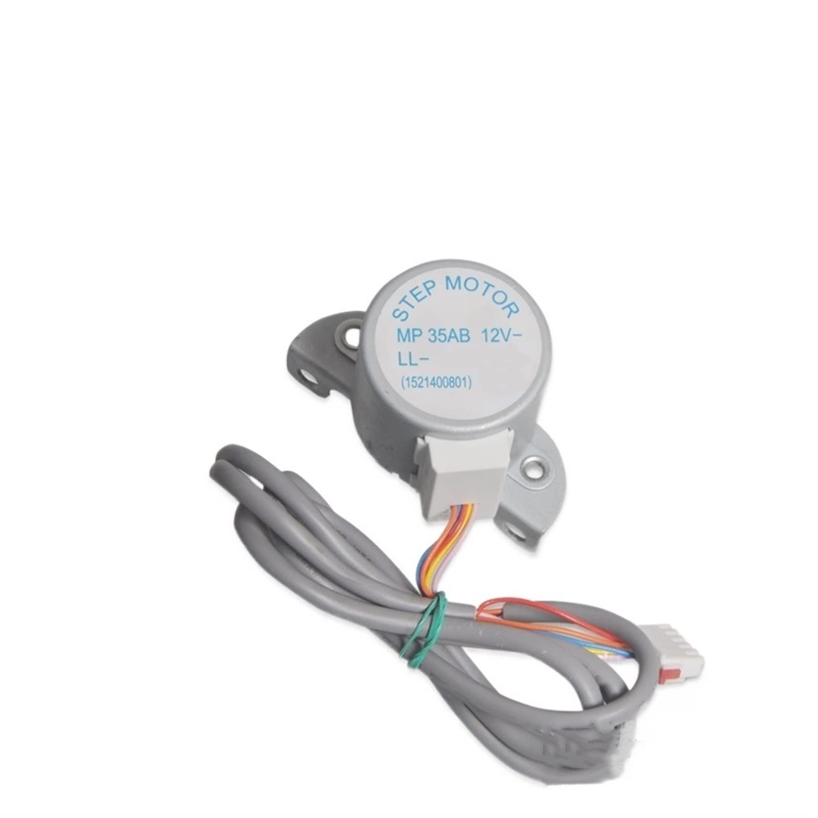 Mini elektroniczny rozrusznik MP35AB 12V stopniowy rozrusznik elektroniczny, akcesoria do klimatyzacji rozrusznik elektroniczny, przewodnik powietrza do szafki Sweep Wind elektroniczny rozrusznik