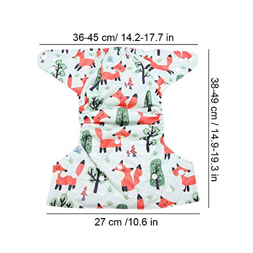 Listado de Pañales para nadar para Bebé Top 10. 26 Imagen adicional