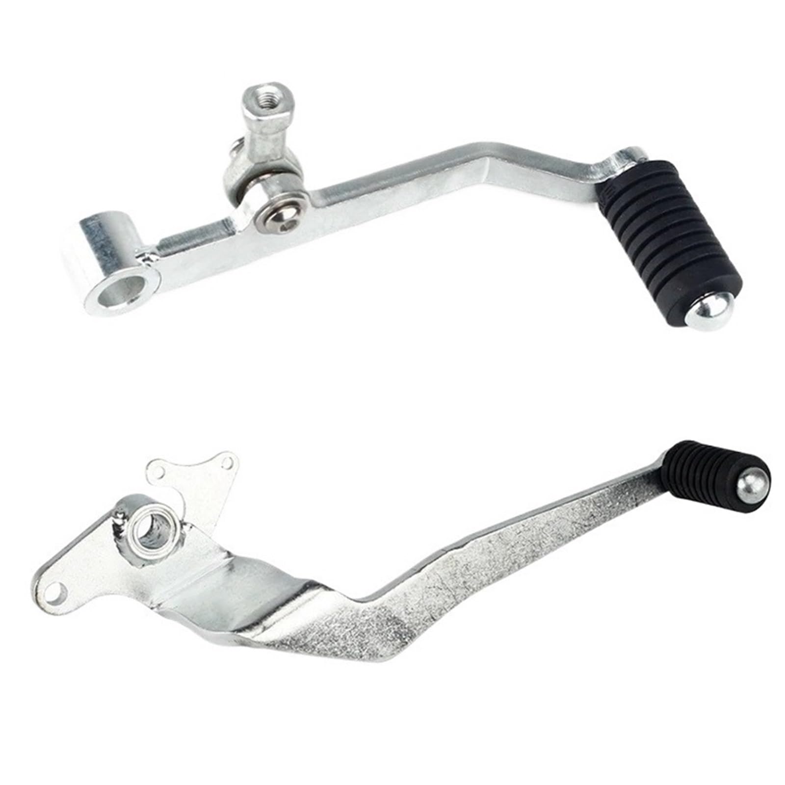 DYXYLKYHX Motorcycle Shift Shifter Motorcycle Gear Shift Lever Left Pedal Shifter Brake Lever for MT-07 MT07 MT 07 for Tracer 700/GT FZ-07 XSR 700 for XSR700