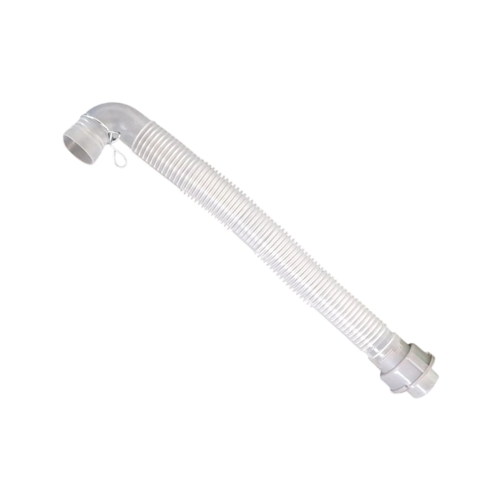 Buxuaaaa Universally Replacement Hose for Washing Machine High Pressure Resistance Texture Optimal Water Flows Efficiency Universally Washing Machine Drain Hose
