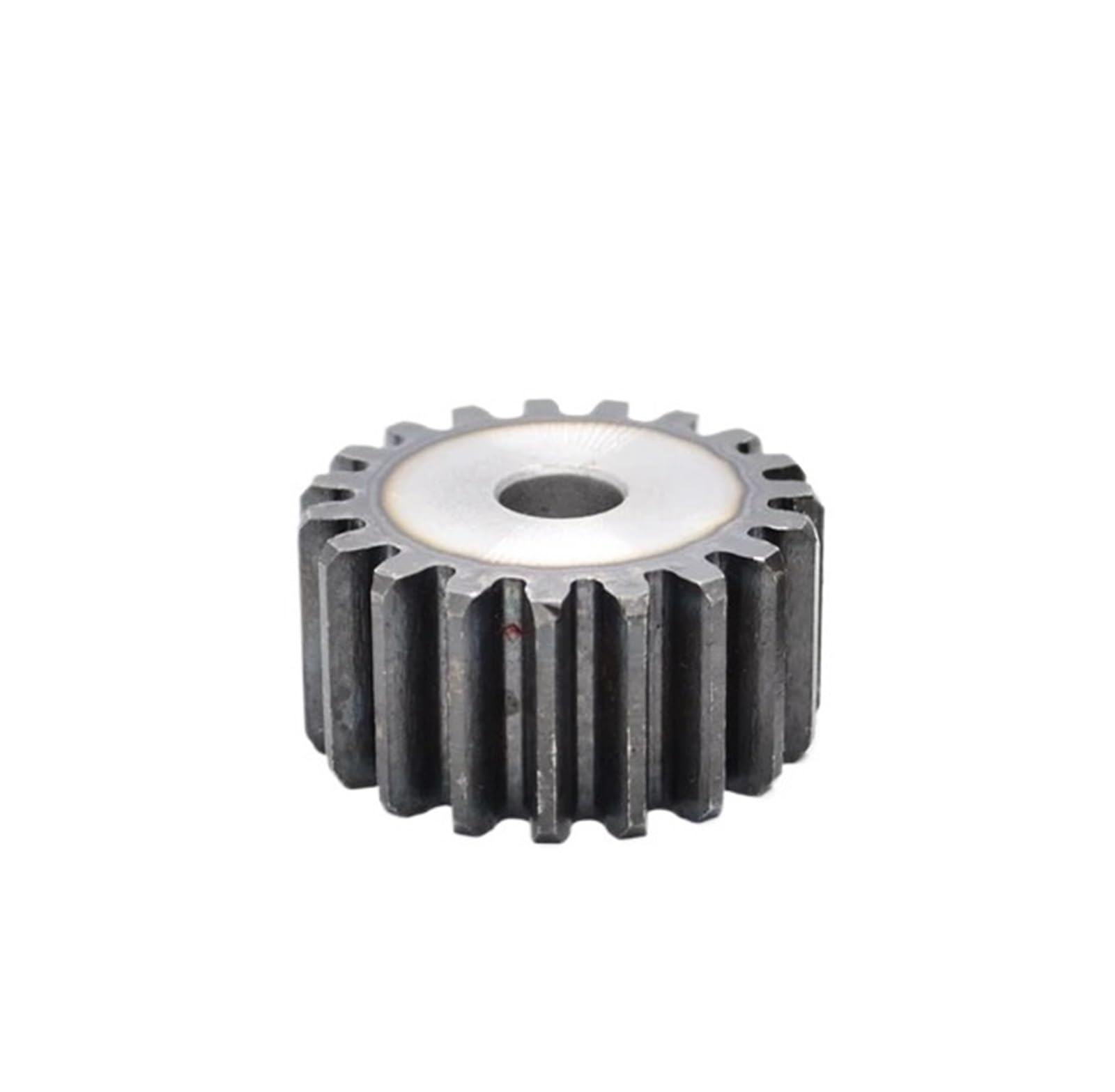 Bevel Gear Pinion Hardware Mechanical 1pcs Spur Gear 1.5M 28T-43T Metal Transmission Gear Steel 1.5 Modulus 28 29 30 31 32 33 34 35 36 37 38 39 40 41 42 43 Teeth(1.5M - 43Teeth)
