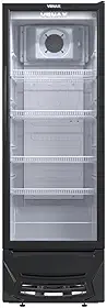 EXPOSITORA DE BEBIDAS VV 300 PRETO 127 V