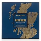 Drinks by the Dram Scotch Whisky Advent Calendar
