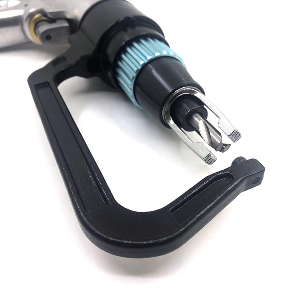 Brocas neumáticas de soldadura por puntos para soldadura de carrocería, reparación de chapa y paneles de acero, 5/16 y 1/4 pulgadas