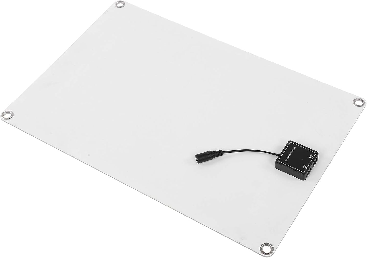 20W 18V Monocrystalline Silicon Solar Energy Cell Panel Outdoor Phone Car Battery Charger
