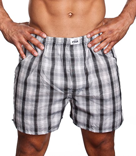 Mens Boxer 3 Pack Mixed4