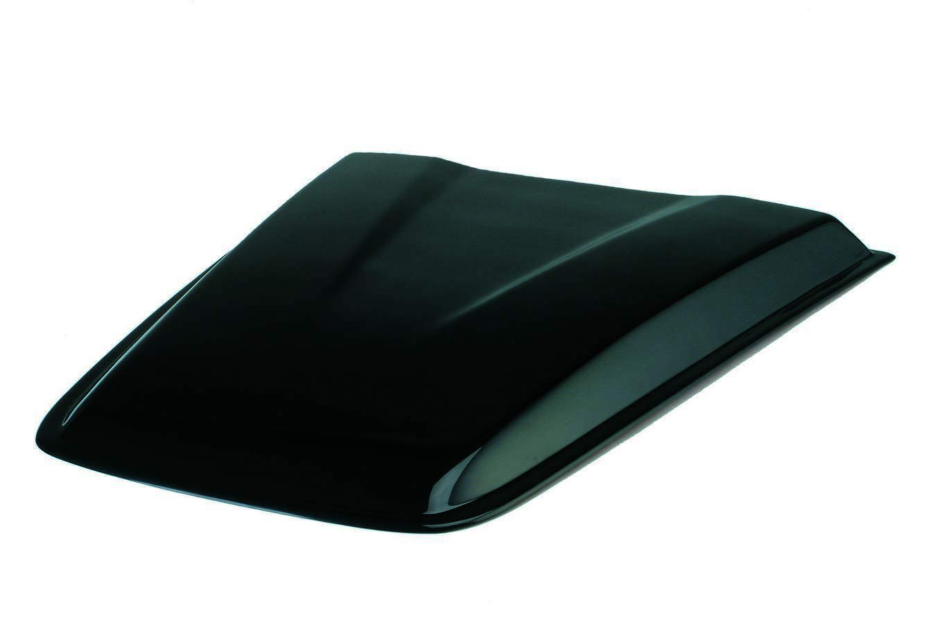 LUND Auto Ventshade [AVS] Eclipse Hood Scoop - Cowl | Black, 1 pc | 80005
