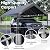 Bezseller 12x20 FT Heavy Duty Carport Canopy, Portable Garage Shelter with Galvanized Steel Frame - All-Weather Shelter for Car, Truck, Boat, Gray