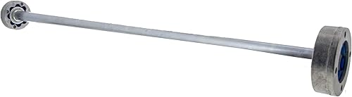 Miniatura 3 de CUB CADET 603-0191 Conjunto de eje de transmisión 2150 2155 2135 2166 2130 2185 2186 2176 2206 903-0191 OEM