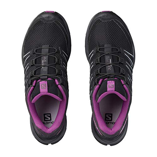 Tênis XA Lite, Salomon, Feminino, Preto, 37