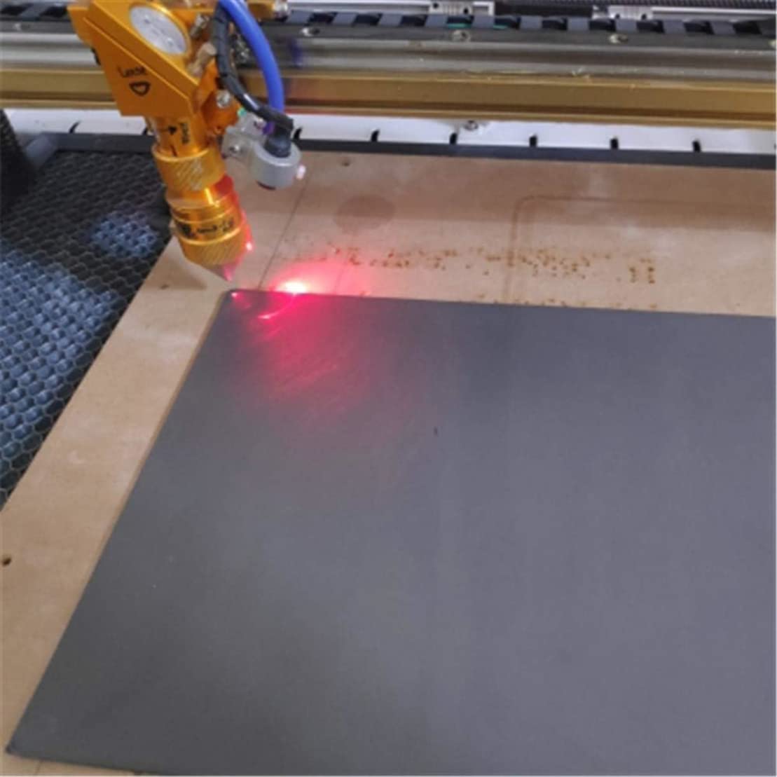 Foglio Di Gomma Per Timbri Fai-Da-Te - Formato A4 297x210mm - Per Incisione Laser E Manuale - Foto 6