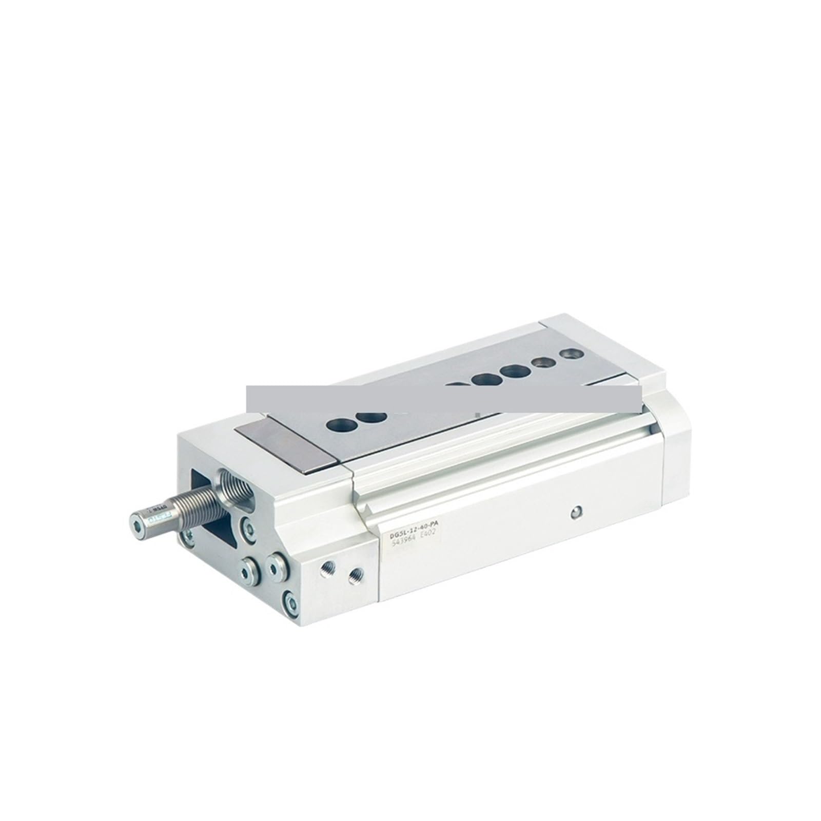 Cylindre coulissant DGSL-6-50-PA en alliage haute résistance pour usine
