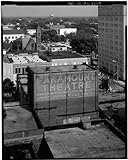 HistoricalFindings Photo: Columbia Theatre,215 Riverside Mall,Baton Rouge,Louisiana,LA,Historic Survey,7