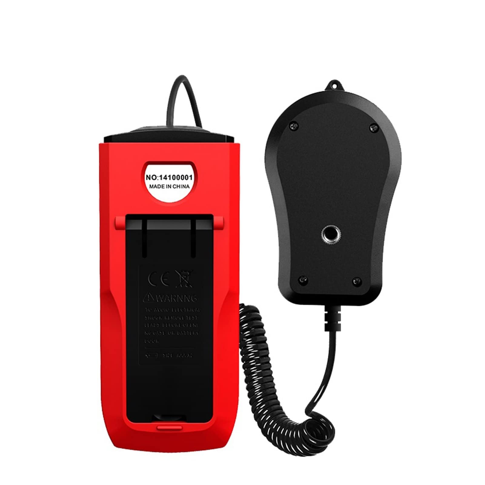 Medidor de luz, Medidor de iluminancia Digital iluminación Mano Alta precisión fotómetro 10000 0lux, luz Illuminator Digital Handheld Temperatura la Temperatura del Medio Ambiente