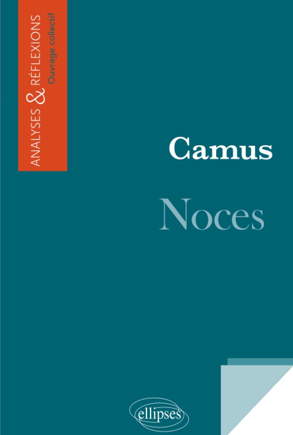 Camus, Noces