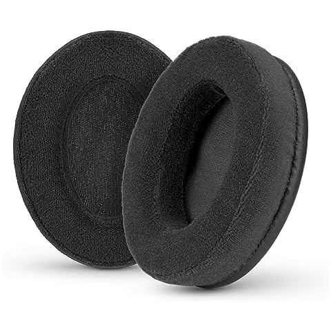 BRAINWAVZ Velor Replacements Ear Pads Cover