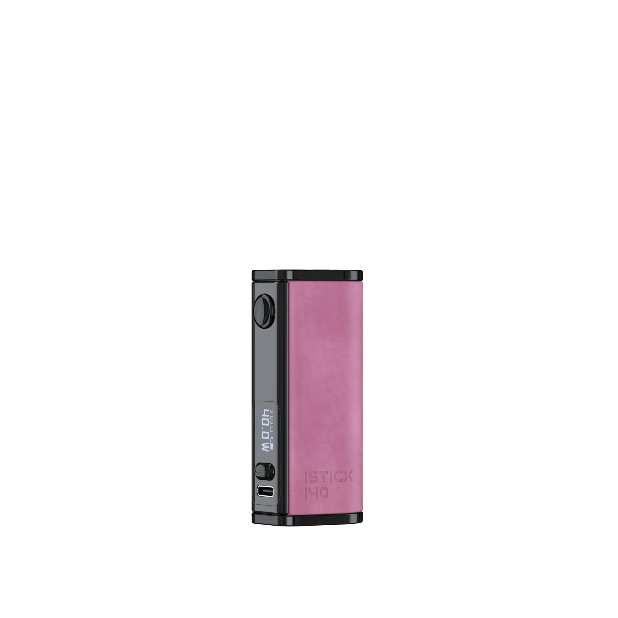 iStick i40 Mod - No Nicotine/Nicotine Free (Fuchsia Pink)