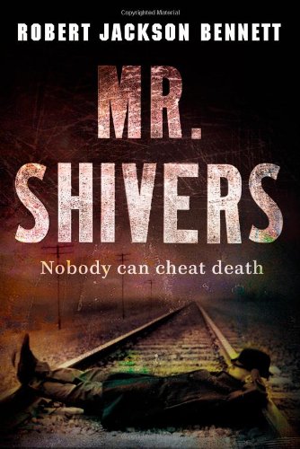 Buy Mr. Shivers โ BookShops.in