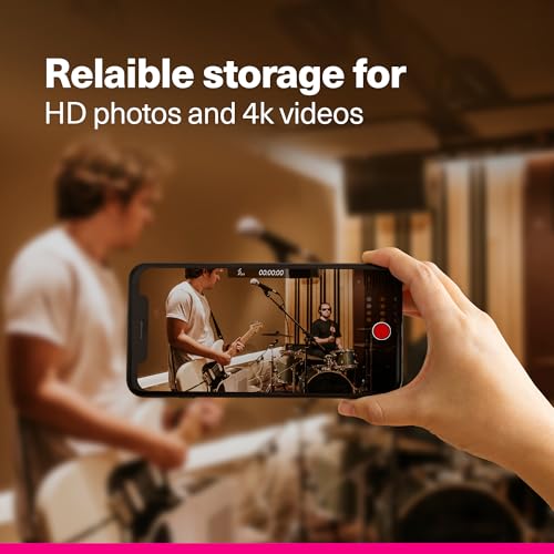Image of KIOXIA EXCERIA Plus G3 64GB MicroSDXC Memory Card | UHS-I U3, A2, V30 | 210MB /s R, 90MB /s W | Made in Japan | 4K Video | Waterproof & Shockproof | 5-Yr Warranty