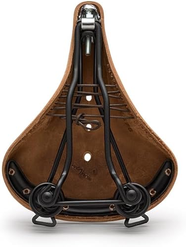 Miniatura 3 de Brooks, asiento B67 de bicicleta de hombre.