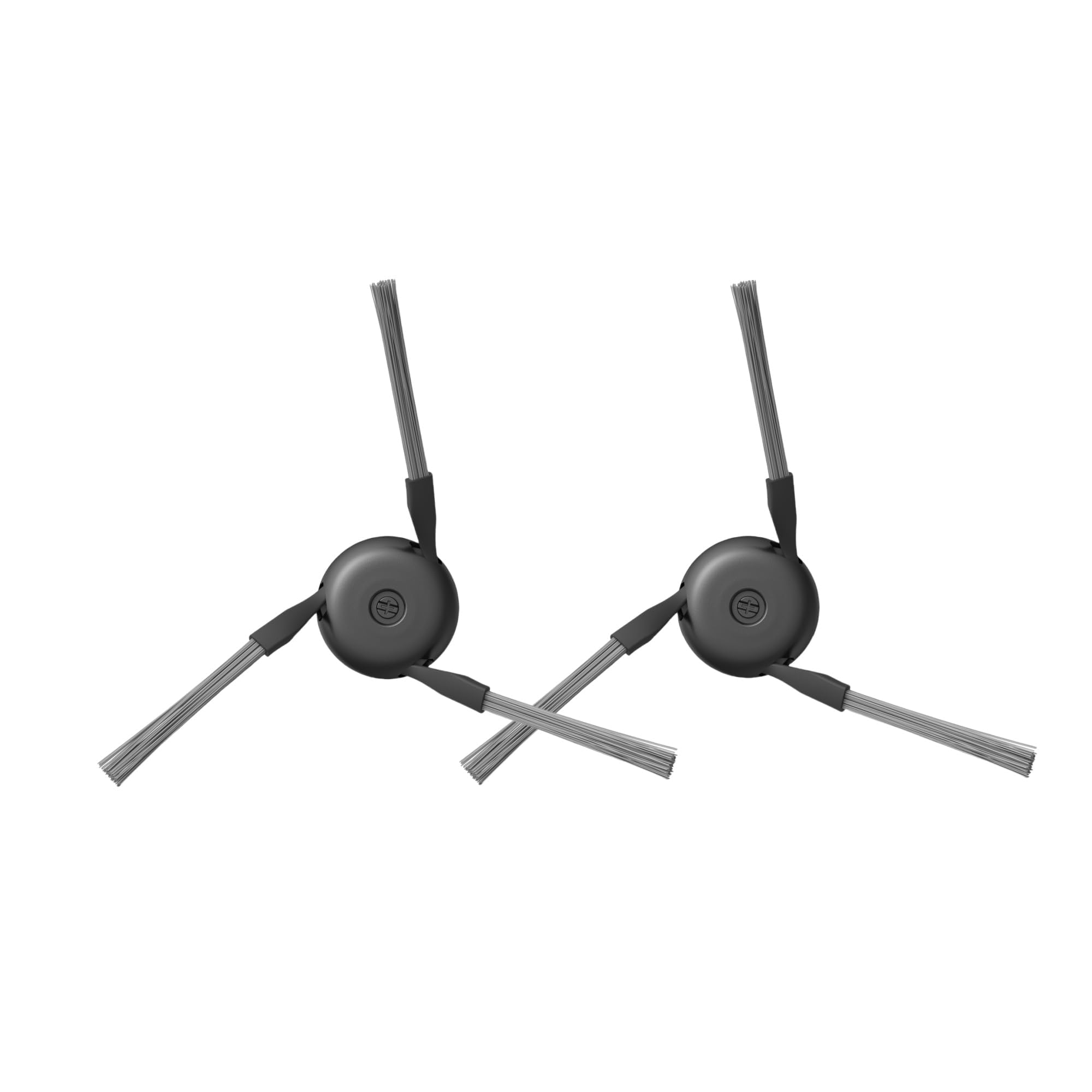 Mova Side Brushes Compatible with Z60/V50/Moubiu 60/P50/P10 Pro Ultra/E30, Robot Vacuum Replacement Side Brushes for Efficient Floor and Carpet Cleaning, Durable and Easy to Install