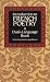 Introduction to French Poetry (Dual-Language) (English and French Edition)